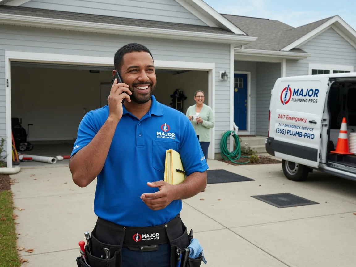 Drain Cleaning Services Grove City, MN FAQs